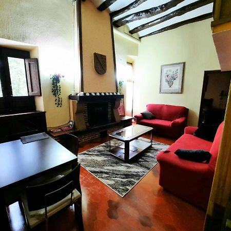 Apartamento Medieval En El Camino De Santiago Estella Luaran gambar