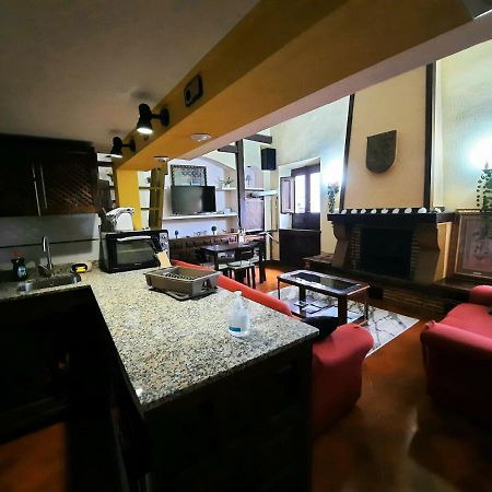 Apartamento Medieval En El Camino De Santiago Estella Luaran gambar