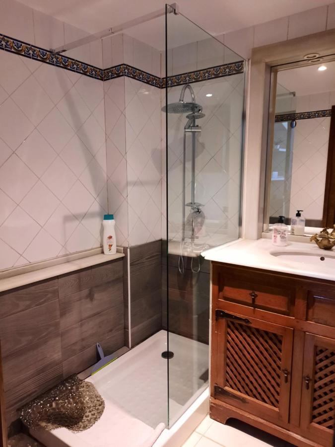 Apartamento Medieval En El Camino De Santiago Estella Luaran gambar