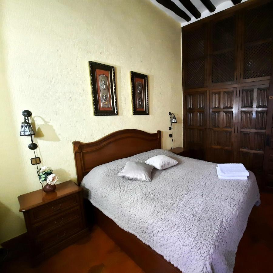 Apartamento Medieval En El Camino De Santiago Estella Luaran gambar