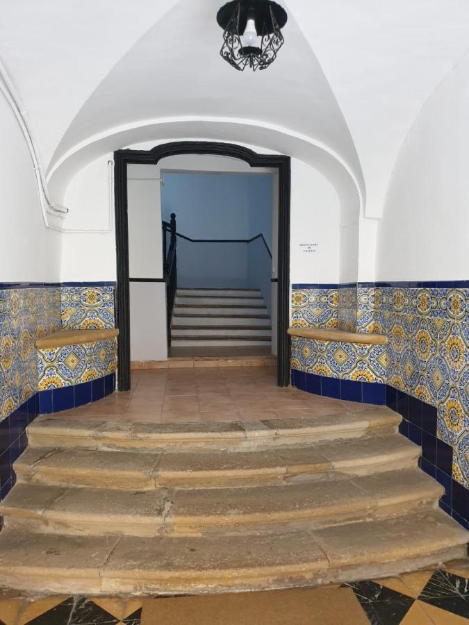 Apartamento Medieval En El Camino De Santiago Estella Luaran gambar